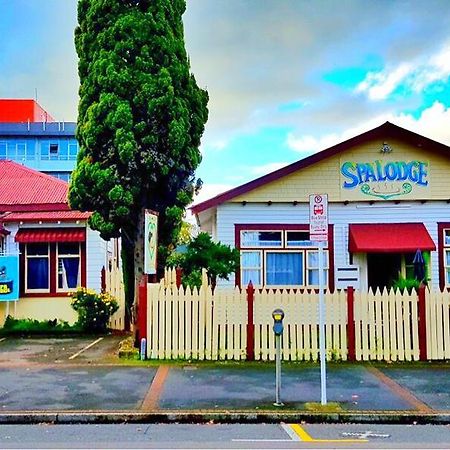 Spa Lodge ロトルア エクステリア 写真