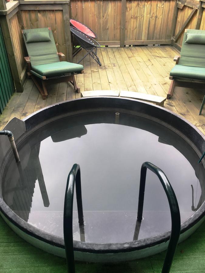 Spa Lodge ロトルア エクステリア 写真