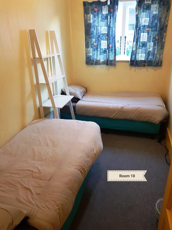 Spa Lodge ロトルア エクステリア 写真