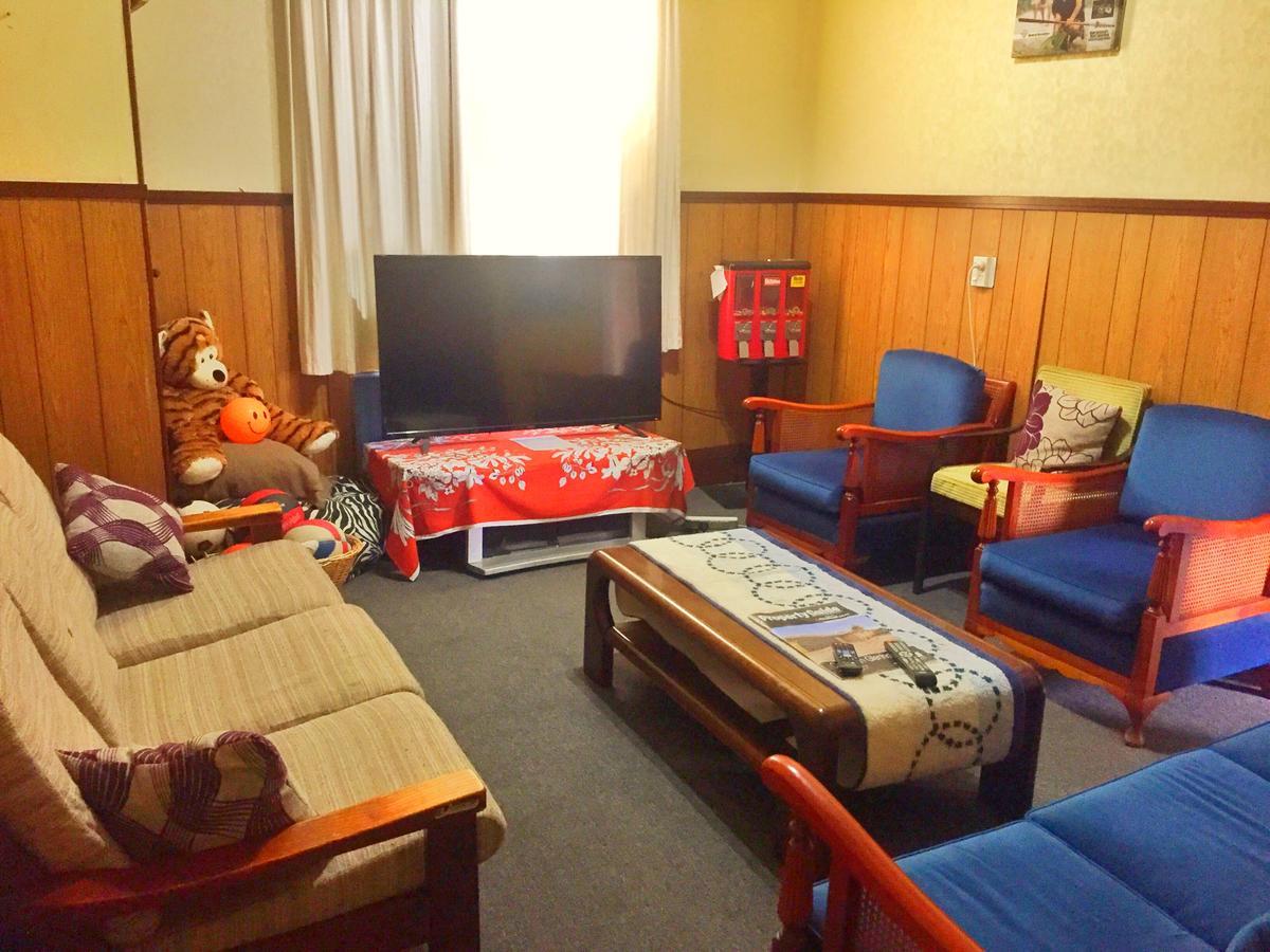 Spa Lodge ロトルア エクステリア 写真
