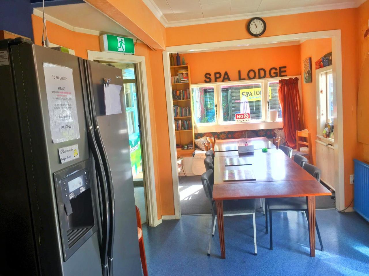 Spa Lodge ロトルア エクステリア 写真